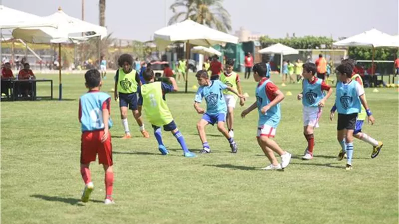 المصري يشكل لجنة للإشراف على اختبارات قطاع الناشئين والبراعم