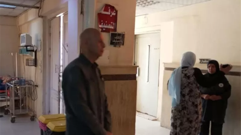 مجازاة مدير مستشفى مركزي والمدير المناوب بالشرقية