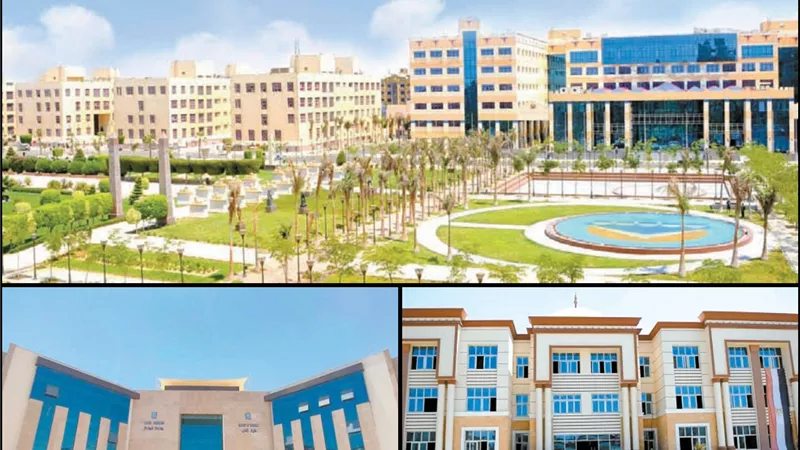 10 سنوات من الإنجازات.. وضعت الجامعات المصرية في مراكز متقدمة