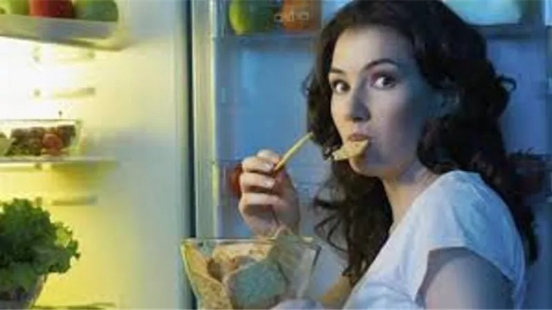 بتاكلى كتير..اليك خطوات هامة يجب اتباعها للتحكم في شهيتك