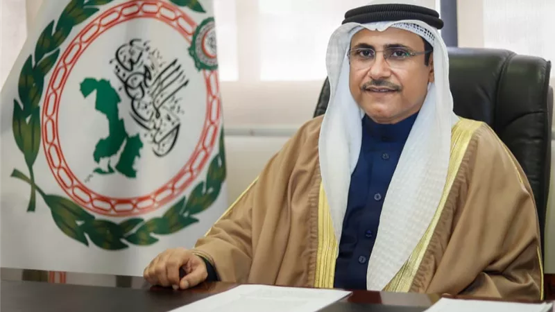 البرلمان العربي: ثورة 30 يونيو حفظت لمصر مكانتها العربية والإقليمية والدولية