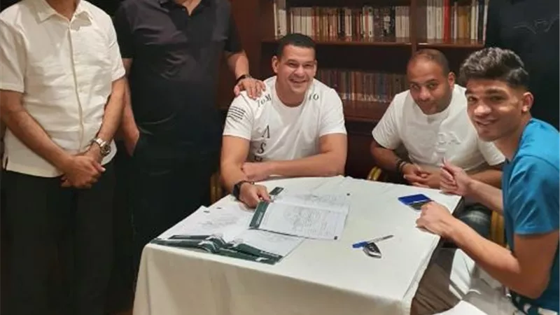 مشوار وأرقام محمد صبحي مع الزمالك بعد تجديد عقده