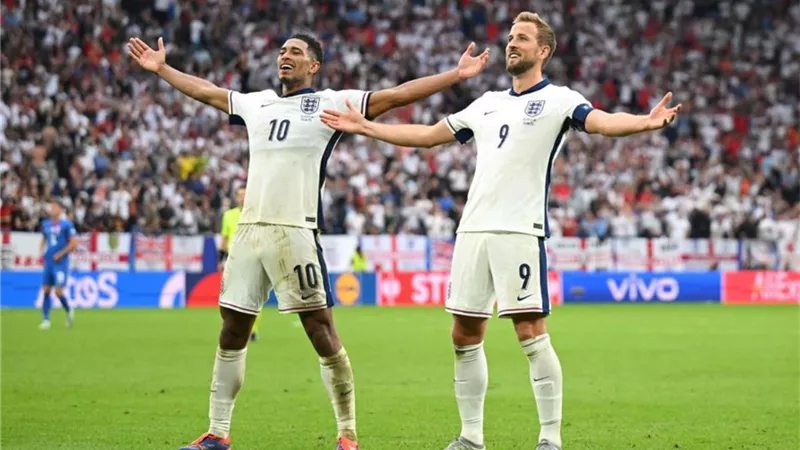 بهدف قاتل.. بيلينجهام ينقذ إنجلترا من وداع يورو 202 أمام سلوفاكيا