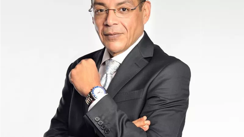 محمد مصطفى شردي يقدم برنامج 