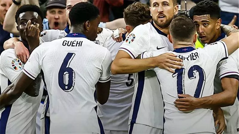 موعد مباراة إنجلترا وسويسرا في ربع نهائى يورو 2024