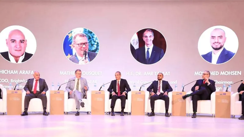 الاتصالات : استثمار نحو 2.5 مليار دولار منذ 2018 لتطوير البنية التحتية الرقمية