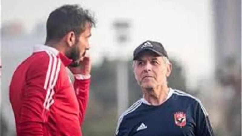 كولر يفتح باب الرحيل أمام كهربا يجدد طلبه للتعاقد مع موكوينا