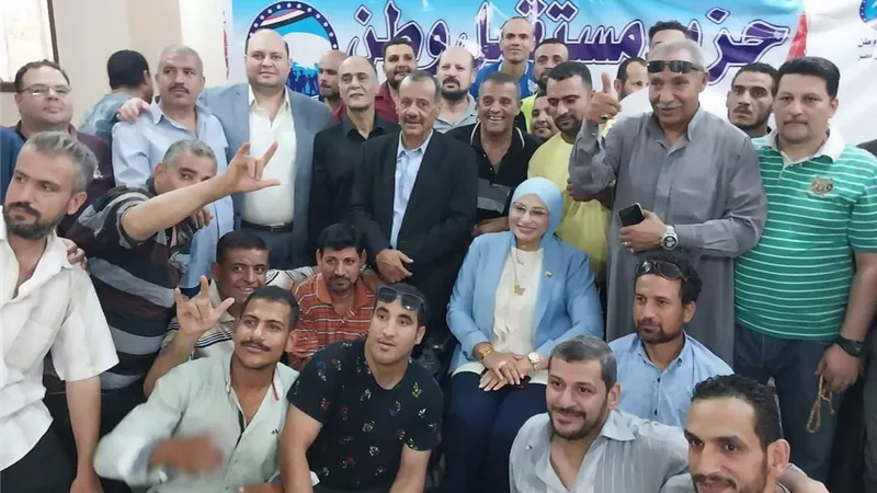 لقاء موسع مع 