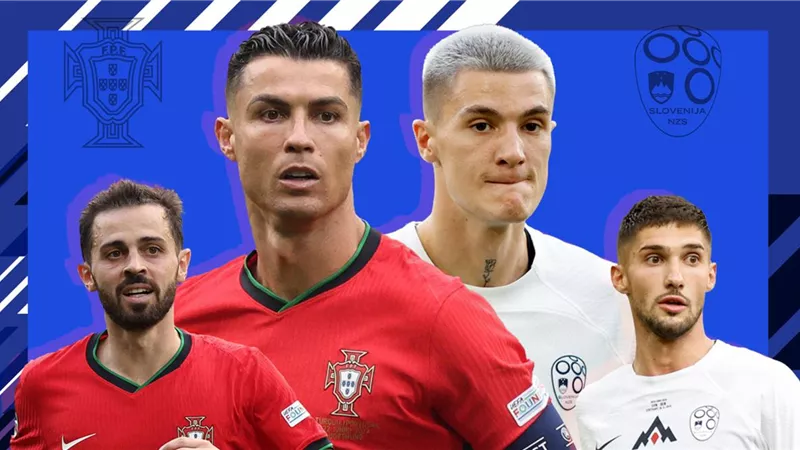 موعد مباراة البرتغال وسلوفينيا في يورو 2024.. والقناة الناقلة