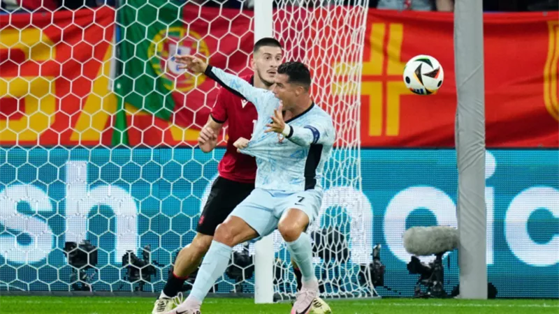 يورو 2024.. رونالدو يقود تشكيل منتخب البرتغال المتوقع ضد سلوفينيا
