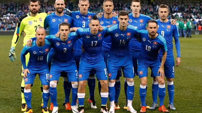 كأس أمم أوروبا.. تشكيل سلوفينيا المتوقع أمام البرتغال