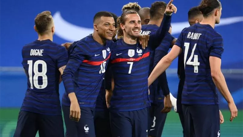 يورو 2024.. ثلاثى هجومى فى تشكيل فرنسا المتوقع أمام بلجيكا