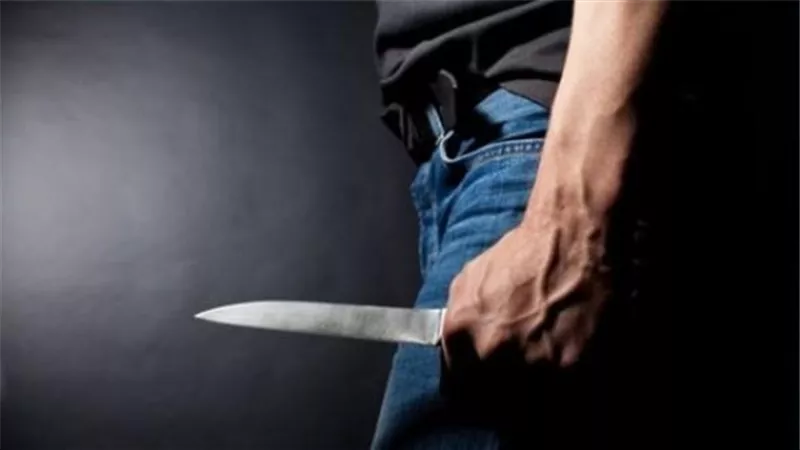 مبيض محارة يعتدى على نسيبه بسلاح أبيض في سوهاج
