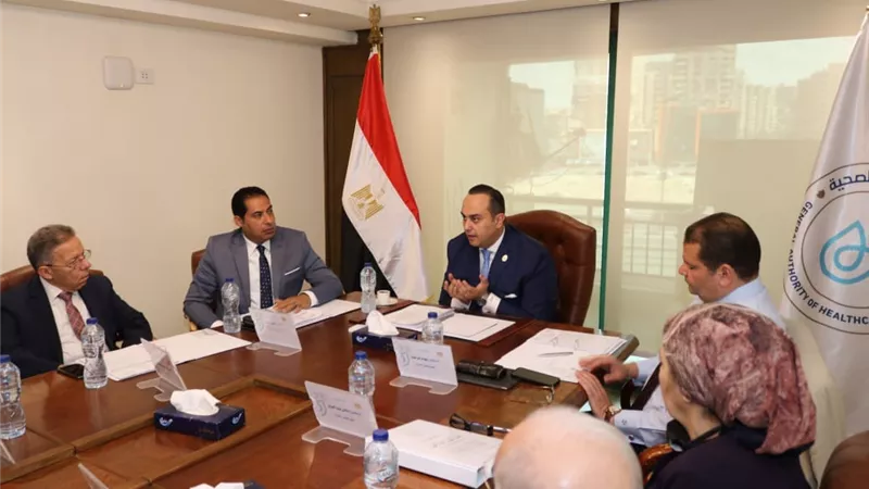 الرعاية الصحية :تشغيل منظومة التأمين الصحي الشامل بأسوان والسويس قريبًا