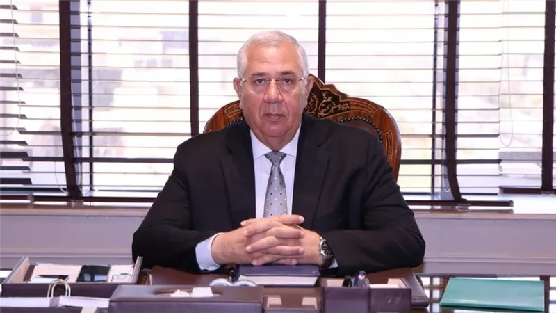 القصير: الصادرات الزراعية تجاوزت 4.8 مليون طن بحوالي 2.8 مليار دولار