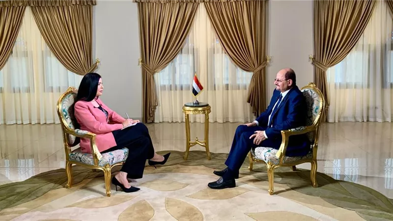 الزنداني: القضية الفلسطينية أولوية بالنسبة لمصر واليمن