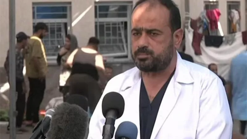 مدير مجمع الشفاء : تعرضنا للاعتداء من الكلاب البوليسية داخل سجون الاحتلال