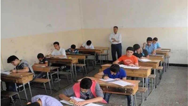 غدا.. طلاب الثانوية العامة يؤدون امتحان اللغة الأجنبية الأولى