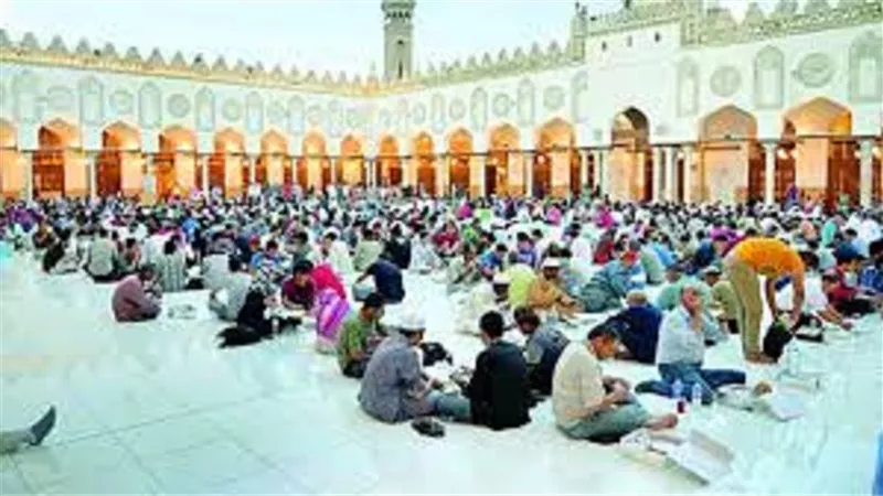 اداب ارتياد المساجد..وقول العلماء فى حُرمة ساحاتها