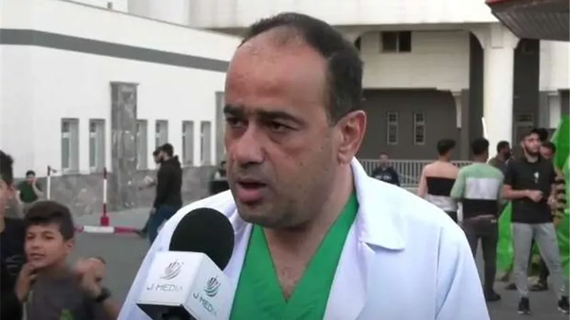 مدير مجمع الشفاء الطبي:الاحتلال لم يوجه إلي أي تهمة رغم محاكمتي 3 مرات