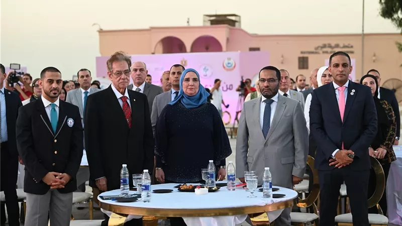 القباج تشهد احتفالية نجاح حملة 