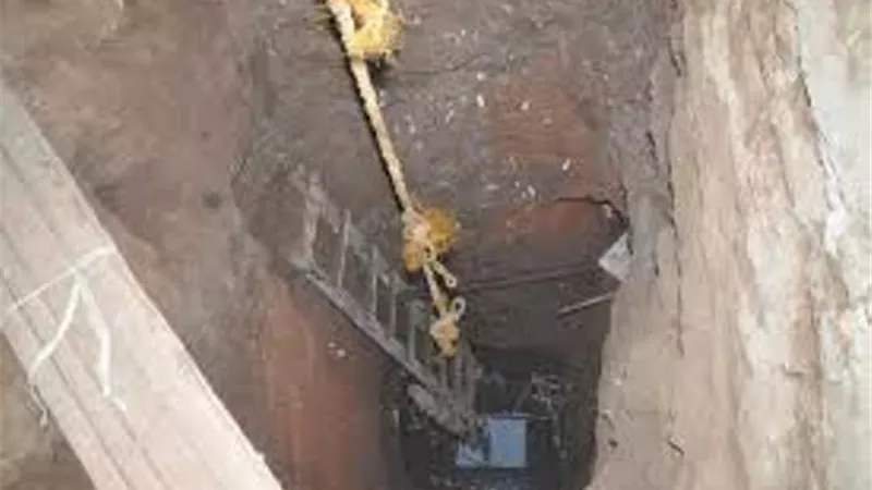القبض على 5 ينقبون عن الآثار في سوهاج