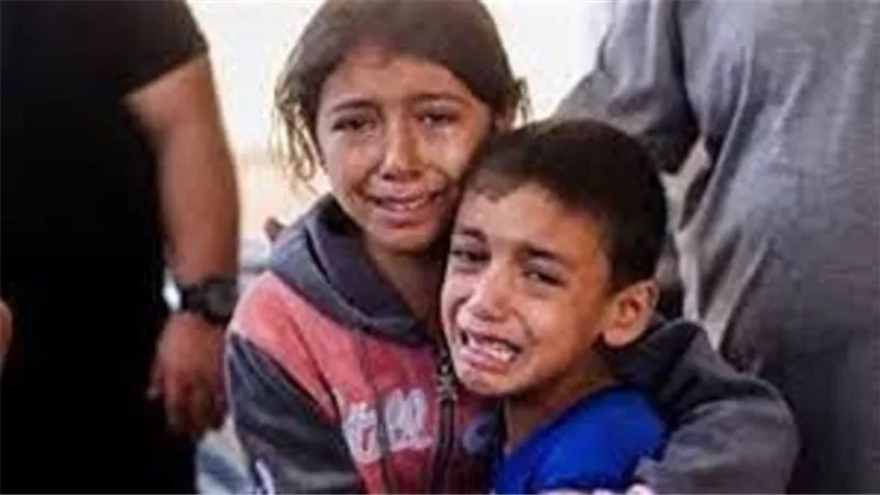 الأونروا: أطفال غزة يعيشون ظروفا كارثية في ظل حالة الجوع المنتشرة في القطاع