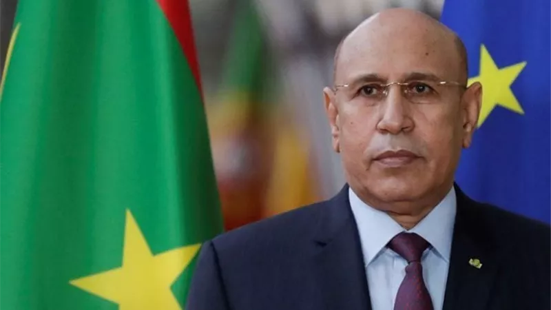 موريتانيا: فوز محمد ولد الشيخ الغزواني بفترة رئاسية ثانية