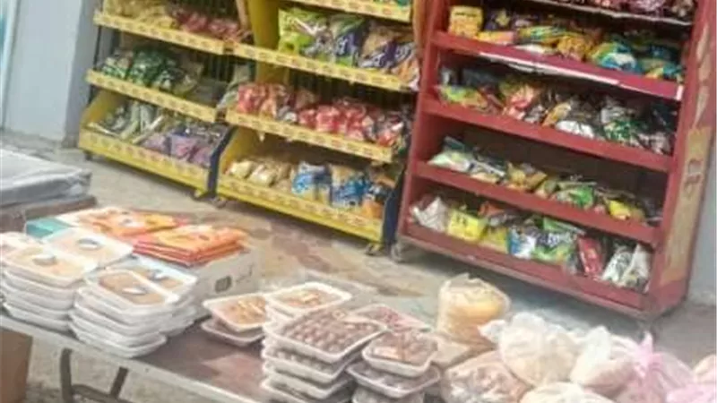 ضبط 9 أطنان دقيق بلدي مدعم قبل تهريبها بمدينة الحسينية