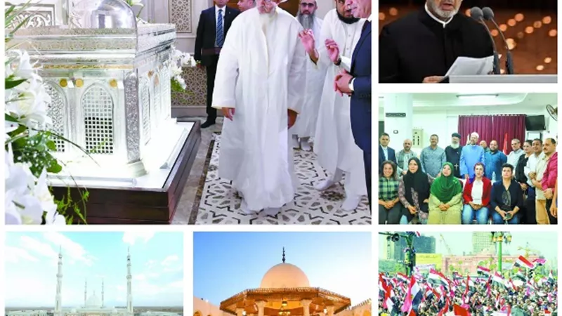 30 يونيو رفعت شعار 