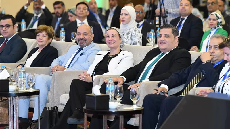 وزيرة البيئة: الاقتصاد الأخضر أولوية للدولة المصرية