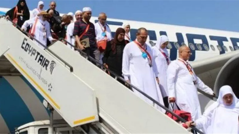 مصر للطيران تسير غدا 21 رحلة جوية من الأراضي المقدسة
