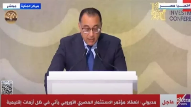 مدبولي: الأزمات العالمية شكلت تهديدا لأمن واستقرار العديد من الدول