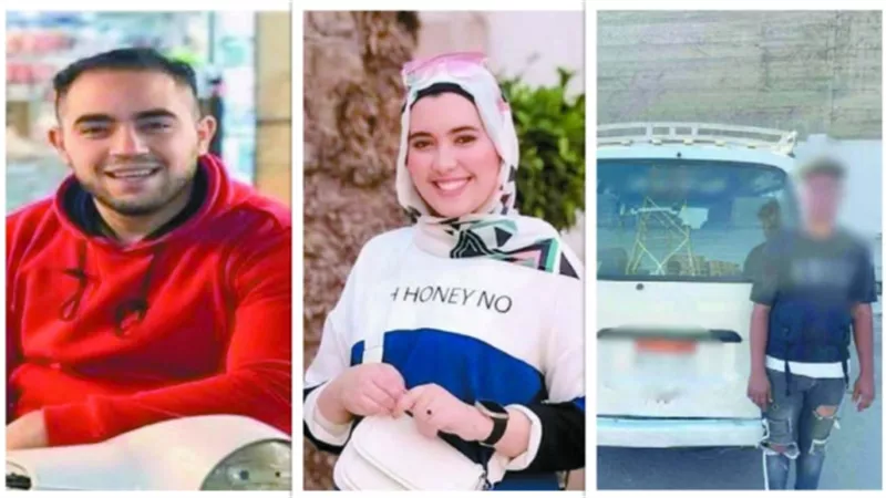 الواد مات فى فض مشاجرة.. وطالبة التربية سقطت من الرابع.. و