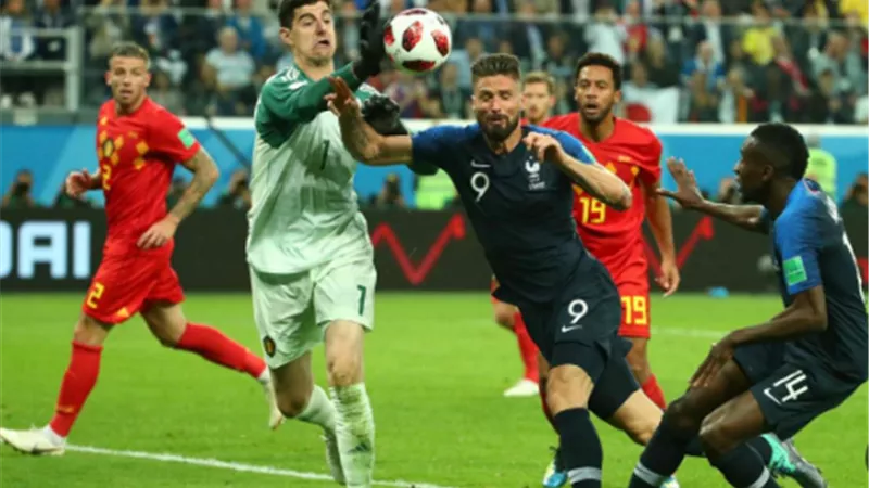 يورو 2024.. موعد مباراة فرنسا وبلجيكا