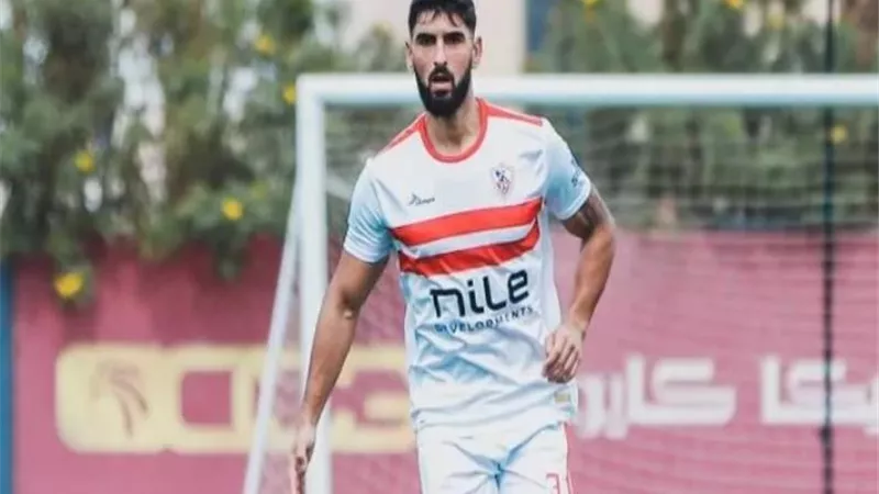 الزمالك يفسخ التعاقد مع ياسر حمد بالتراضى.. ويوجه الشكر للاعب