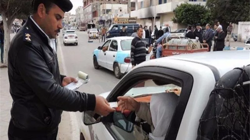 شروط الترخيص بتسييرالمركبة بقانون المرورالجديد وحالات سحب رخصة القيادة