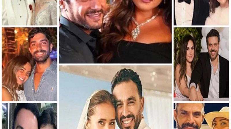 فنانون ودعوا عش الزوجية ورفعوا شعار 