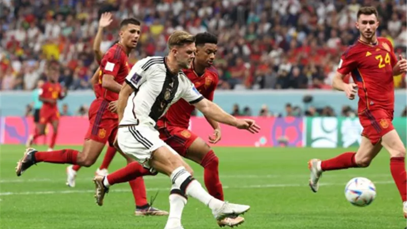 يورو 2024.. موعد مباراة إسبانيا و ألمانيا