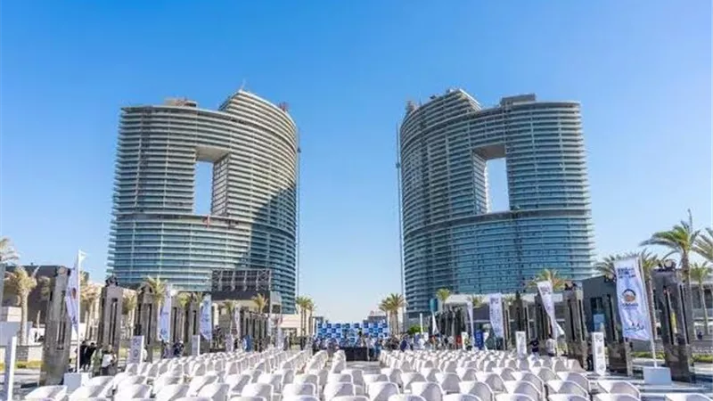 11 يوليو الجاري انطلاق مهرجان العلمين 2024