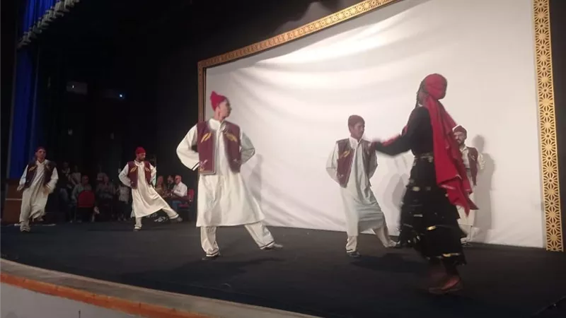 ثقافة الوادى الجديد بالخارجة تبدع في عروض فنية لذكرى ٣٠ يونيو