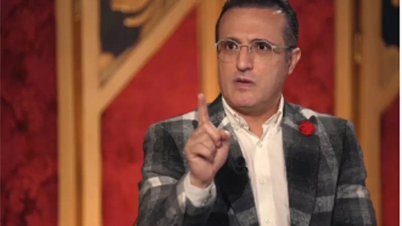 شريف مدكور يكشف تفاصيل صادمة عن فيلا أم كلثوم