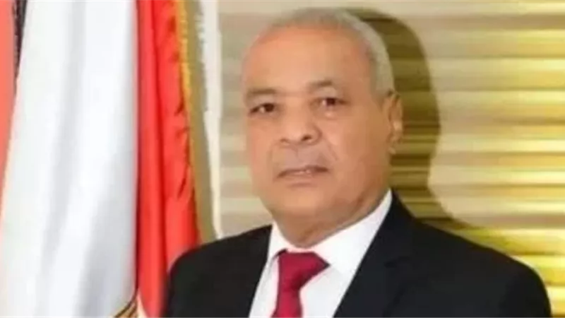 المستشار عبد الراضي صِدِّيق رئيسًا لهيئة النيابة الإدارية