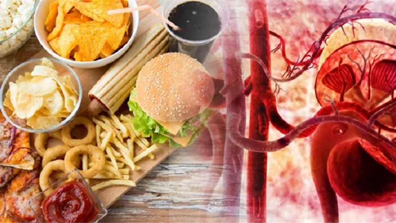 الوجبات السريعة واللحوم المصنعة .. أكثر الأطعمة ضررا للكلى