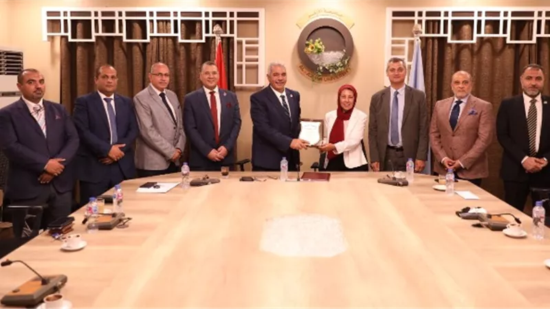 صديق: إتاحة جميع الإمكانات بجامعة الأزهر لدعم جهود الدولة المصرية