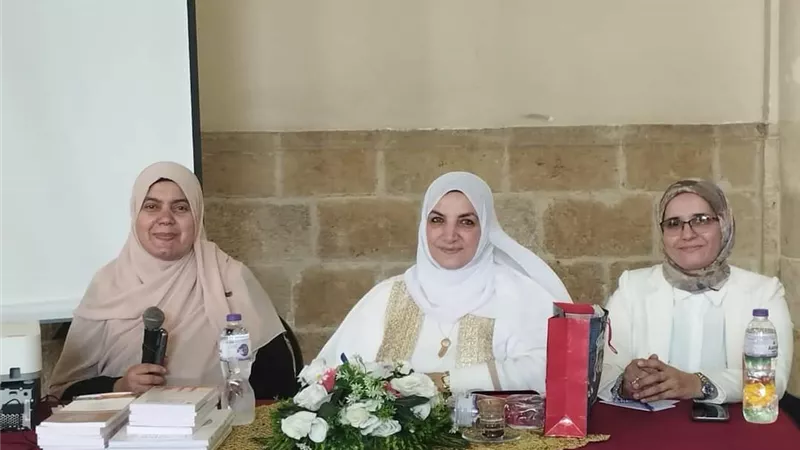 ماذا بعد الحج.. ملتقى المرأة بالجامع الأزهر يعقد ملتقاه الأسبوعي