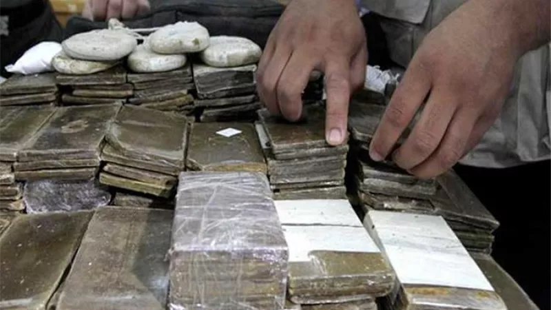 ضبط 7 أشخاص بالجيزة ودمياط لقيامهم بالإتجار في المواد المخدرة