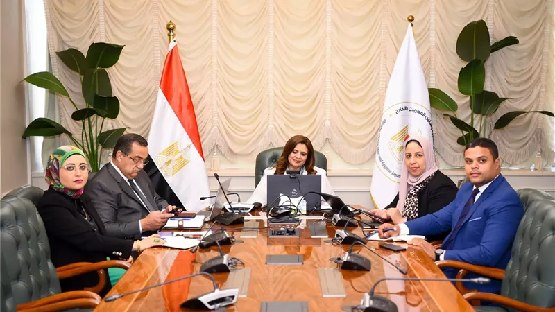 وزيرة الهجرة: الأطباء المصريون بالخارج لهم دور وطني مشرف
