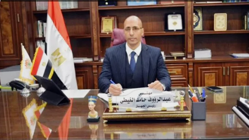 المهندس عبدالرءوف