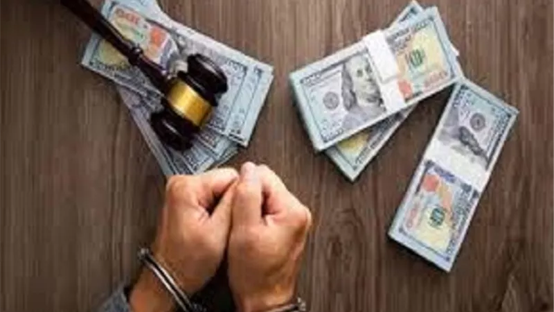 ضبط قضايا اتجار بالنقد الأجنبي بـ5 ملايين جنيه
